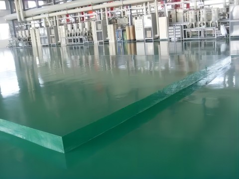 海口防腐蚀地坪,环氧玻纤地坪，玻纤工业地坪，环氧玻纤布地坪,乙烯基玻纤布地坪
