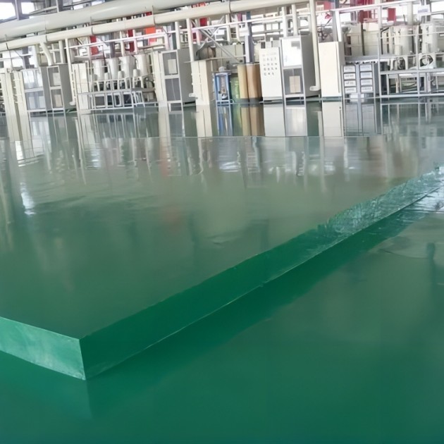 海口防腐蚀地坪,环氧玻纤地坪，玻纤工业地坪，环氧玻纤布地坪,乙烯基玻纤布地坪产品图2
