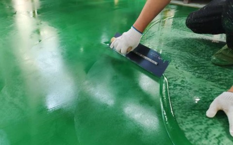 海口什么是VEF地坪,VEF地坪厂家