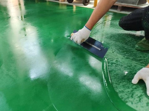 海口什么是VEF地坪,VEF地坪厂家