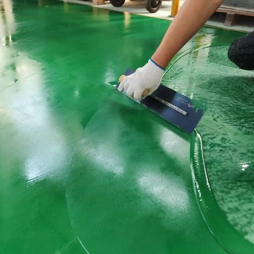 海口什么是VEF地坪,VEF地坪厂家产品图1