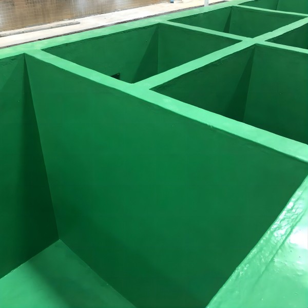 海口防腐水池，水池防腐防渗怎么做，防腐水池施工厂家
